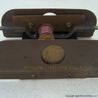 DeValera Compact Door Chime Mechanism Detail
