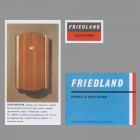 Friedland Westminster Chime in Moscow Trade Show Exhibition