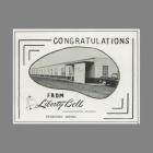 Liberty Bell Manufacturing Company Swainsboro, Georgia, Factory 1954 High School Annual
