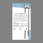 Mello-Chime 1941 Longfellow Apollo Doorbell Catalog Entry