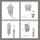 NuTone C & D series design patent drawings