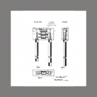 NuTone Anvils Patent Drawing
