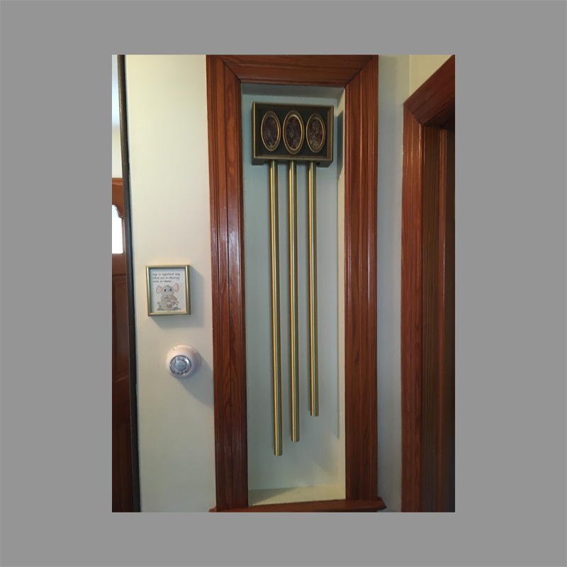 NuTone Heirloom L34 The Doorbell Museum