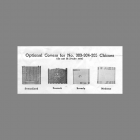 Optional Pryanco Covers 1938-1941