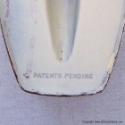 Vintage Rittenhouse Model 101 Single Note Door Chime Patent Pending