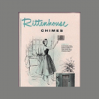 Rittenhouse Prelude Resonator Door Chime and Dinner Call
