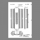 Design Patent for Rittenhouse Windsor
