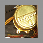 Edwards Claridge Long Bell Door Chime Mechanism Synchron Timing Motor