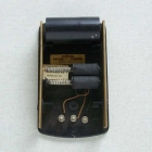 NutoneStreamliner resonator doorbell mechanism with onboard "tin can" resonator