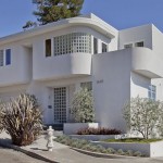 Streamline Moderne Home in San Francisco